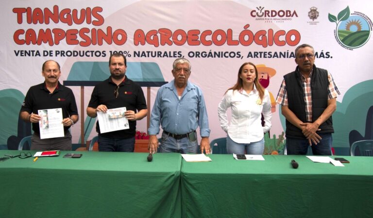 Del campo a tu mesa: Anuncian Tianguis Campesino Agroecológico