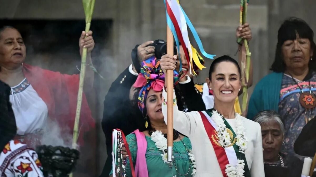 EN LA 4T LAS MUJERES ESTAMOS HACIENDO HISTORIA AFIRMA ROCÍO NAHLE