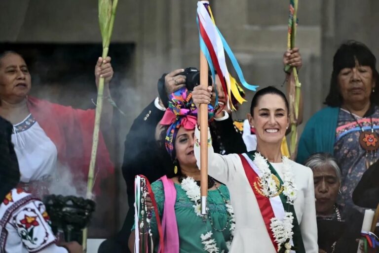 EN LA 4T LAS MUJERES ESTAMOS HACIENDO HISTORIA AFIRMA ROCÍO NAHLE