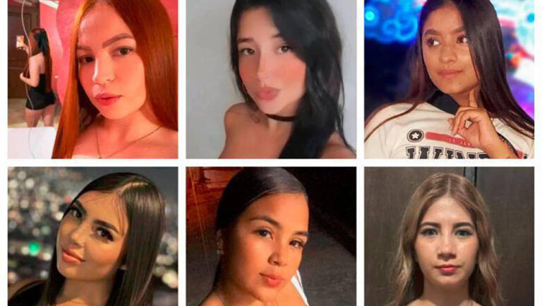 Rescatan a seis colombianas reportadas como desaparecidas en México