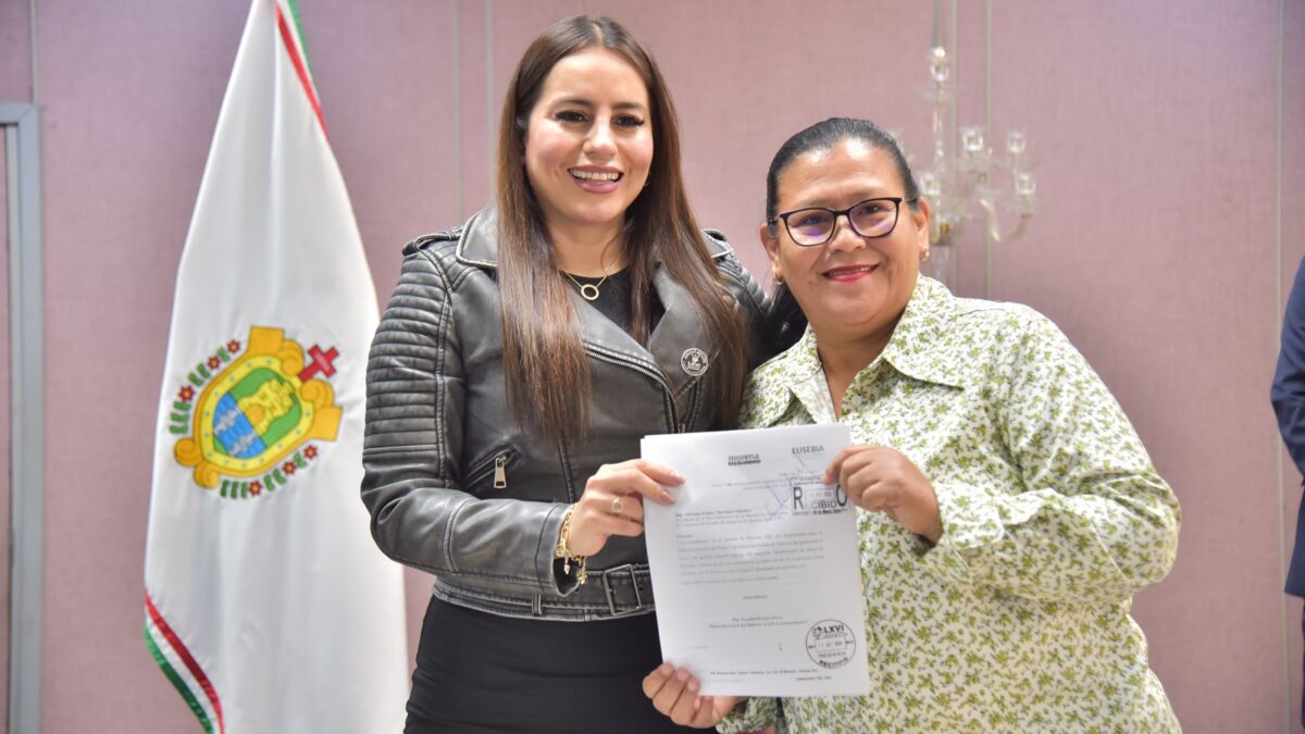 Pide Diputada incrementar presencia de la Guardia Nacional en Veracruz