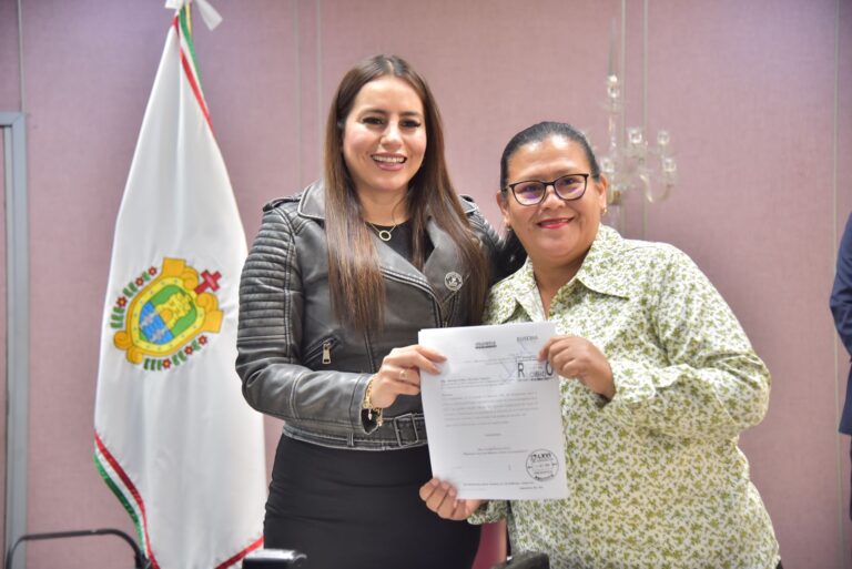 Pide Diputada incrementar presencia de la Guardia Nacional en Veracruz