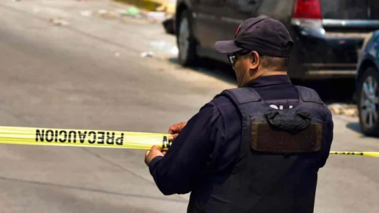 Dejan cabeza humana cerca de oficinas de Tránsito en Minatitlán