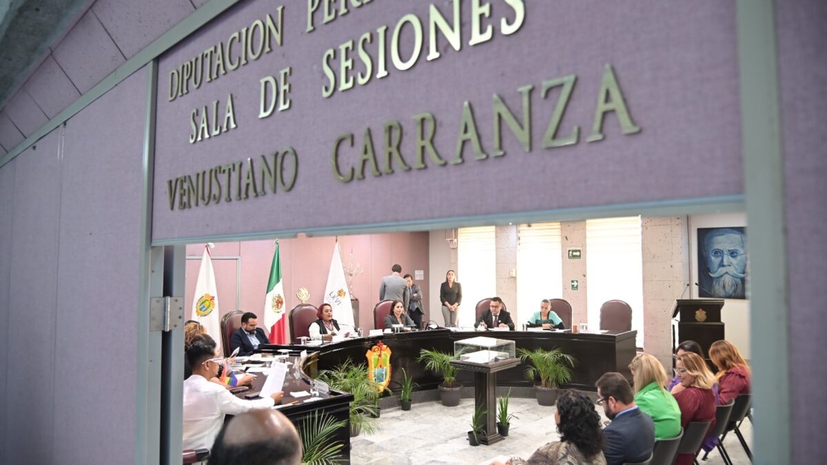 Concede Congreso licencia para separarse del cargo a tres munícipeA