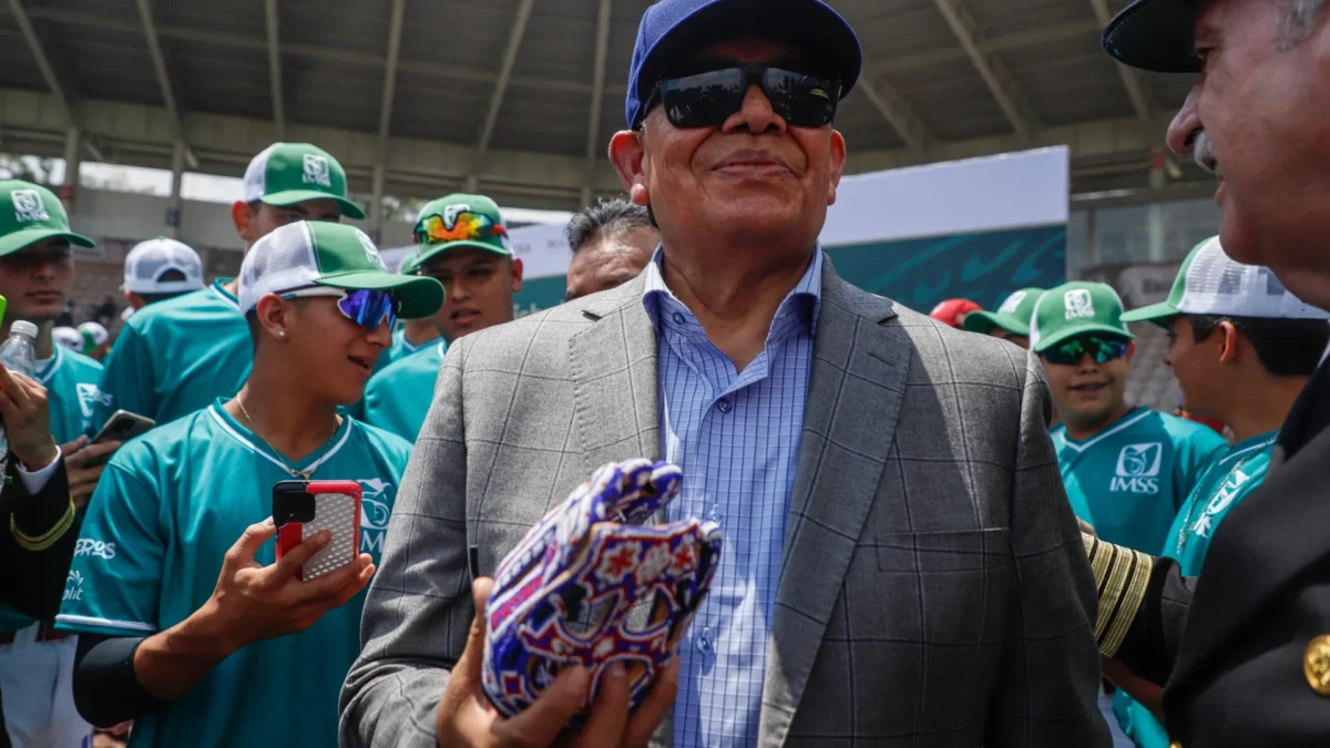 Selección Mexicana de Beisbol alista homenaje para Fernando Valenzuela