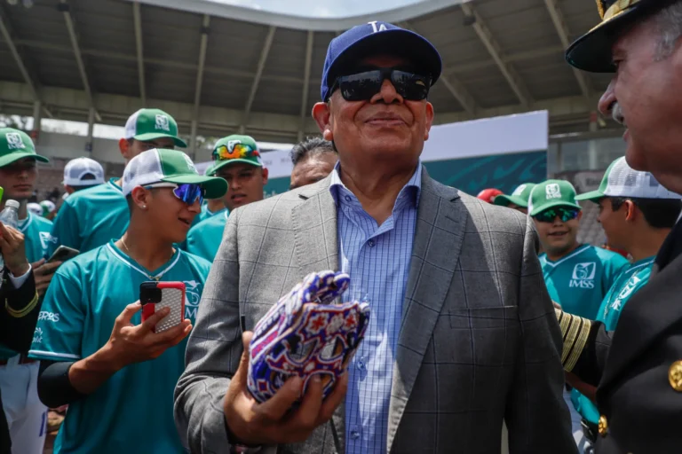 Selección Mexicana de Beisbol alista homenaje para Fernando Valenzuela