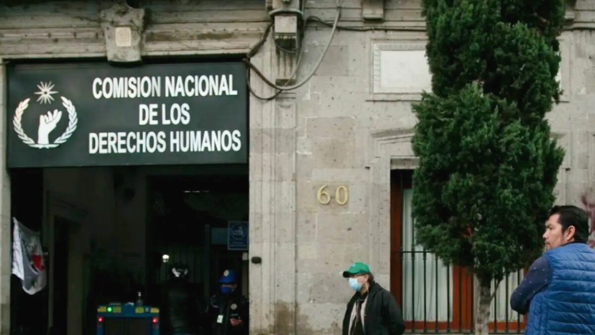 Ellas y ellos son los 48 finalistas para presidir la CNDH