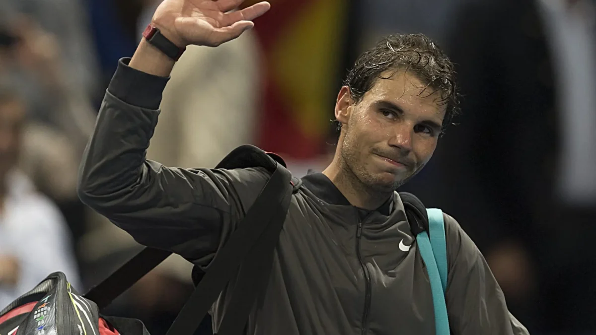 “Gracias por tanto”: el mundo se rinde ante Nadal