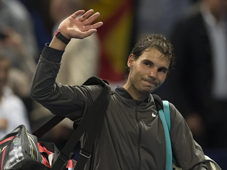“Gracias por tanto”: el mundo se rinde ante Nadal