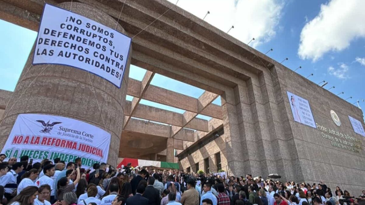 Jueces y magistrados dicen que volverán a funciones hasta el lunes