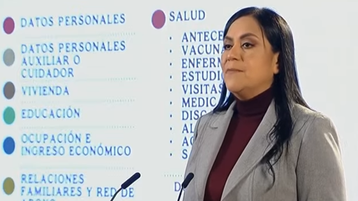 Censo del programa ‘Salud Casa por Casa’ del gobierno de Sheinbaum inicia este lunes
