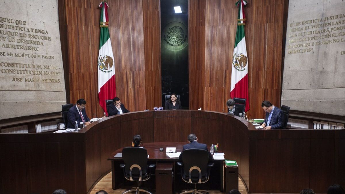 Tribunal Electoral da luz verde al INE para continuar proceso electoral del Poder Judicial