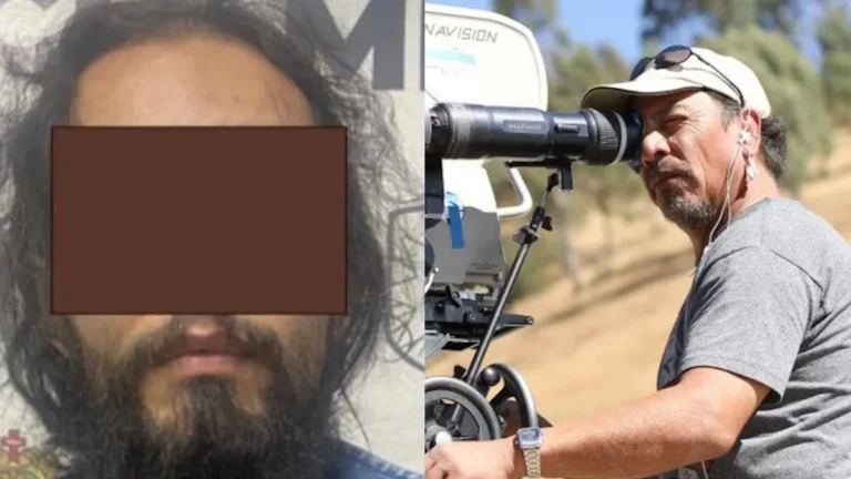 Dictan prisión preventiva contra el hombre que le quitó la vid# a ingeniero que trabajó en la película ‘Roma’ de Cuarón