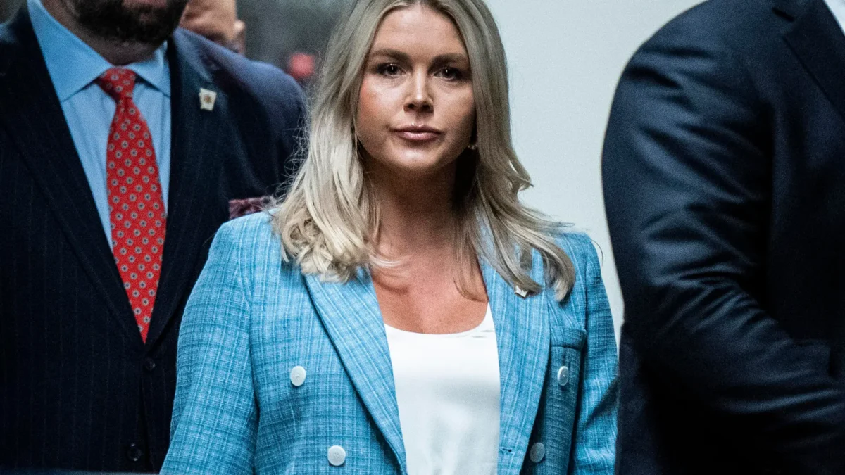 Trump designa como portavoz de la Casa Blanca a Karoline Leavitt, el rostro de su campaña