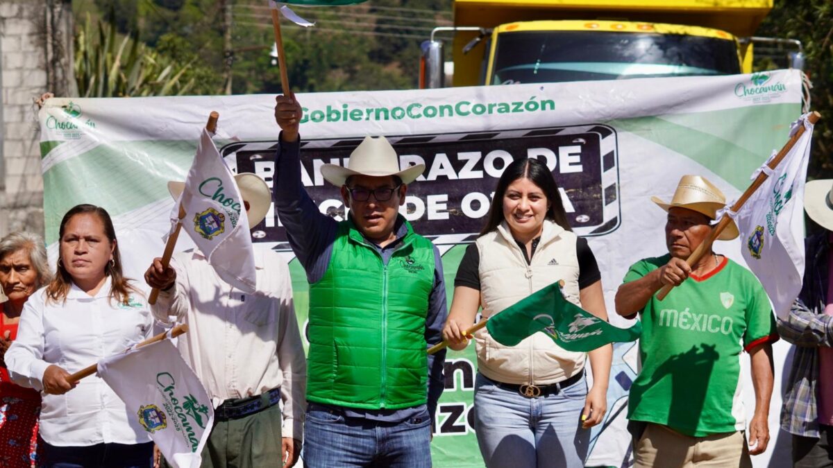 SIGUEN LAS OBRAS PARA TETLA