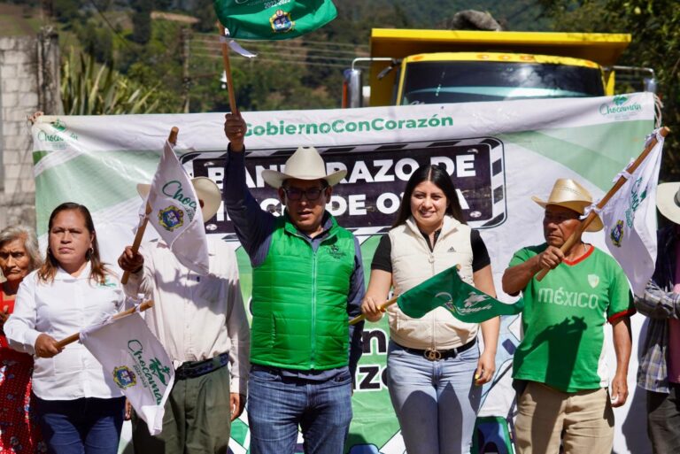 SIGUEN LAS OBRAS PARA TETLA