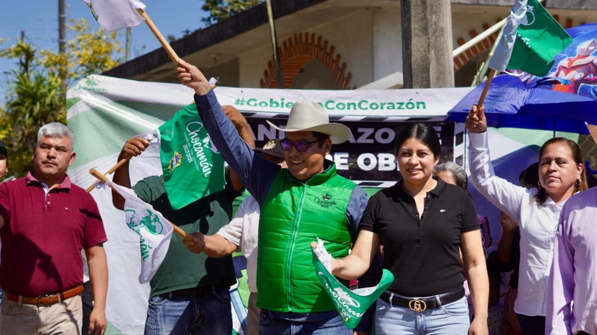 CALAQUIOCO TENDRÁ DRENAJE