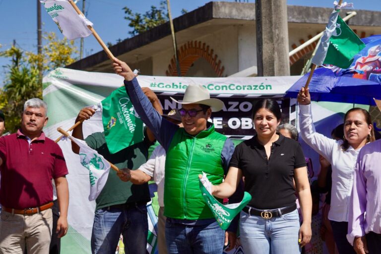 CALAQUIOCO TENDRÁ DRENAJE