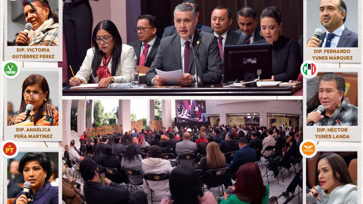 Aprueba Congreso de Veracruz minuta en materia de seguridad pública