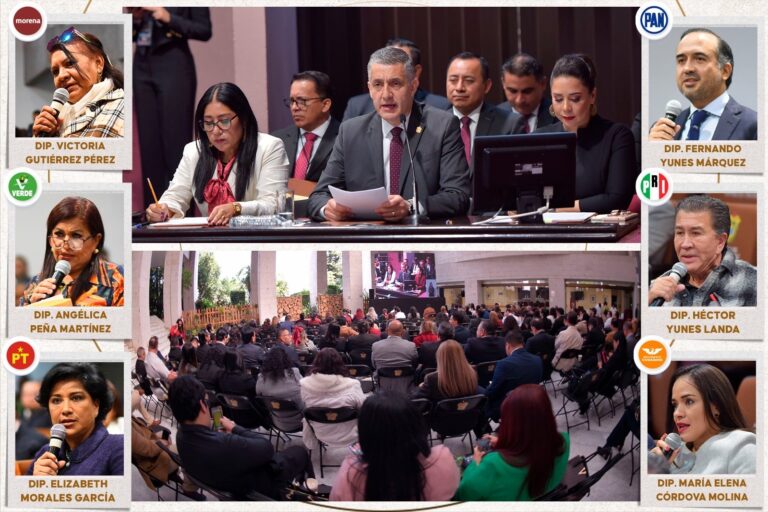 Aprueba Congreso de Veracruz minuta en materia de seguridad pública