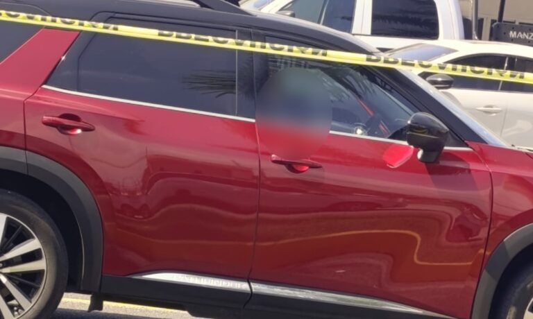 Asesin#n a contraalmirante de la Marina en Manzanillo