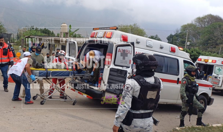 SE “LOS LLEVA EL TREN”