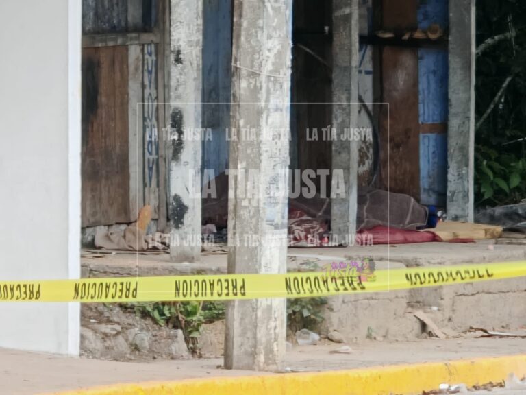 Localizan sin vida a hombre en Rafael Delgado