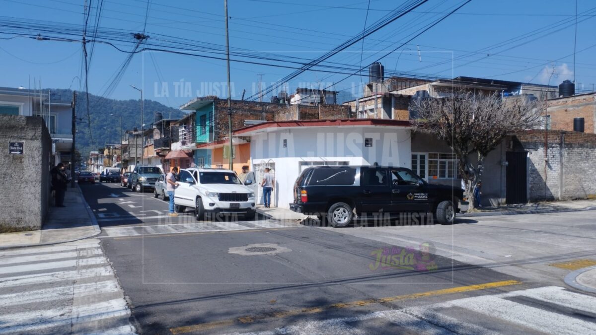 Localizan a mujer sin vida al interior de su domicilio