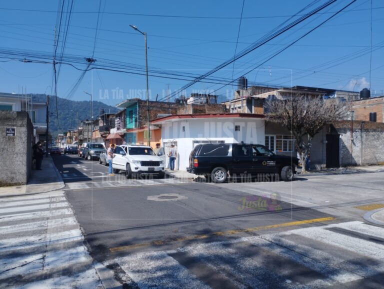 Localizan a mujer sin vida al interior de su domicilio