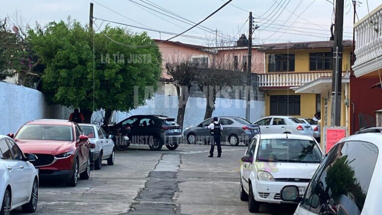 Lesionada en riña
