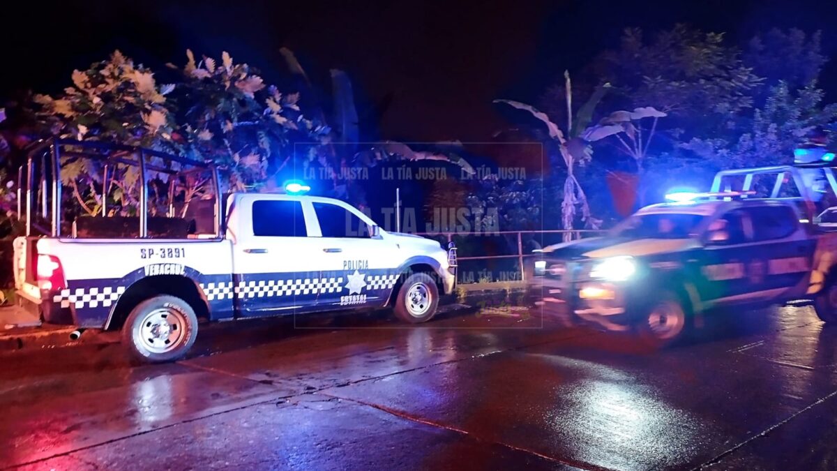 HOMBRE CAE A RÍO