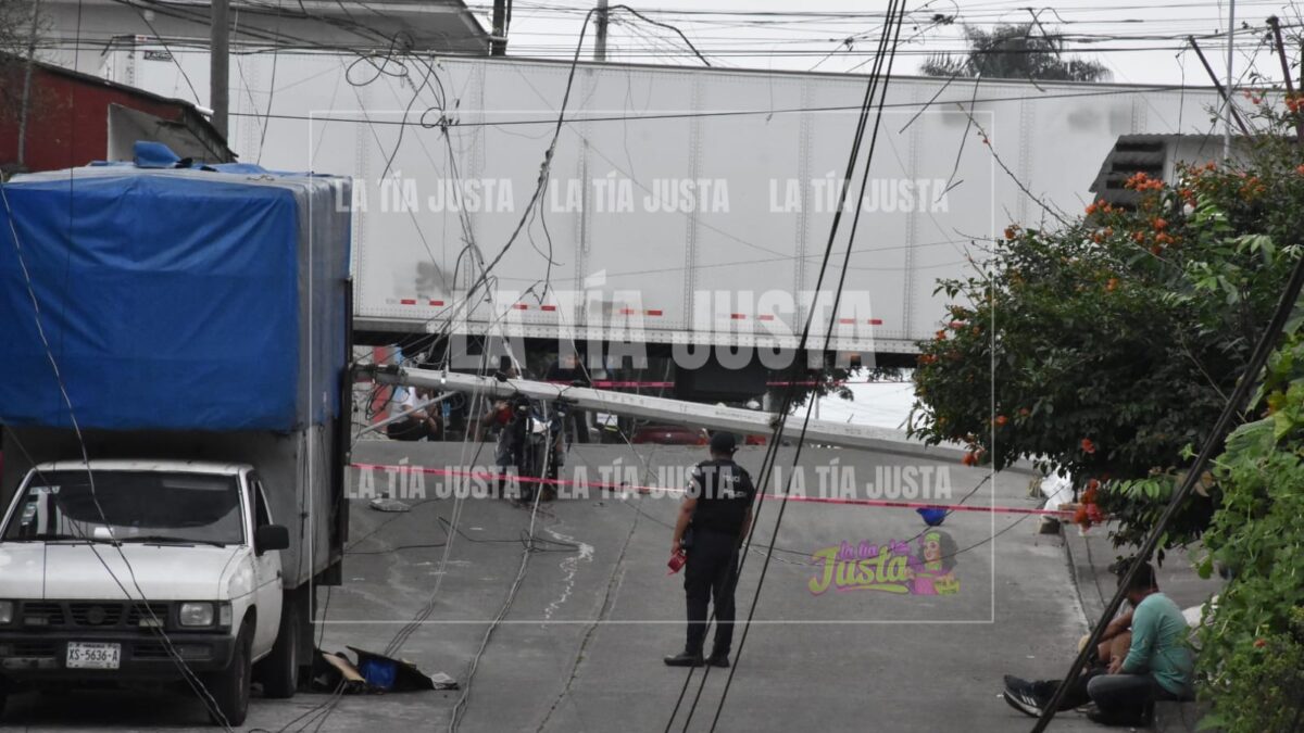 Identifican a motociclista fallecido en Potrerillo 