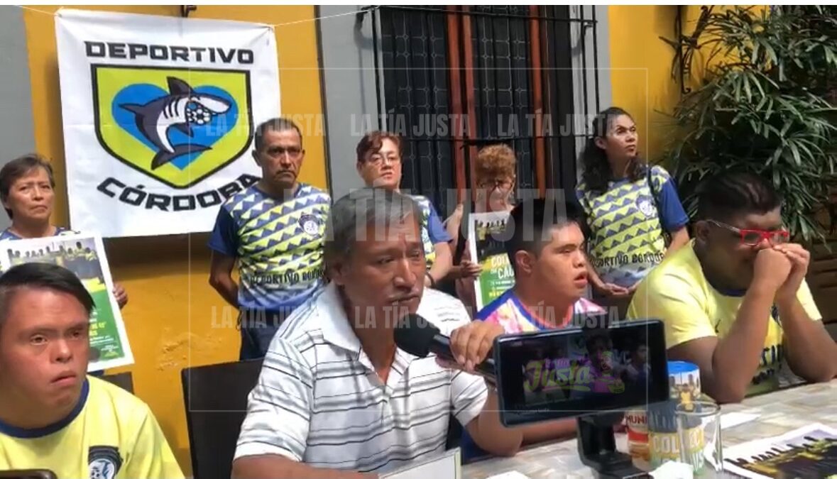 Tiburones Córdoba Down, busca recursos para ir a Cancún