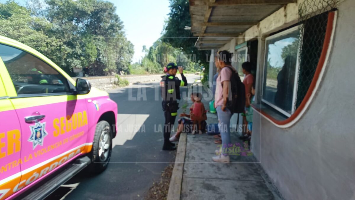 RESCATA DIF A DOS MENORES