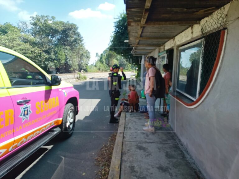 RESCATA DIF A DOS MENORES