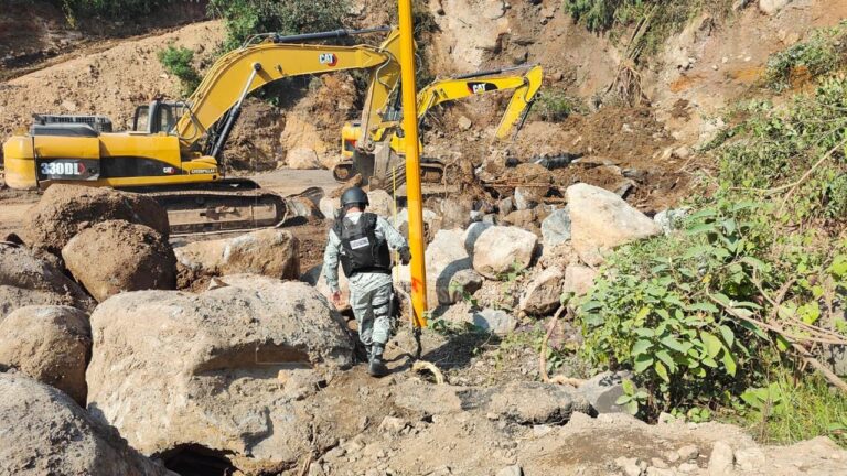 Supera los 100 mdp perdidas por cierre de autopista Orizaba – Puebla: CANACAR