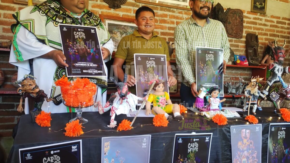 Realizarán Quinto Encuentro de Cartoneros de México 2024