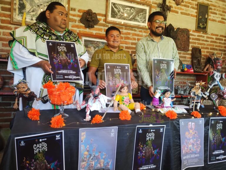 Realizarán Quinto Encuentro de Cartoneros de México 2024
