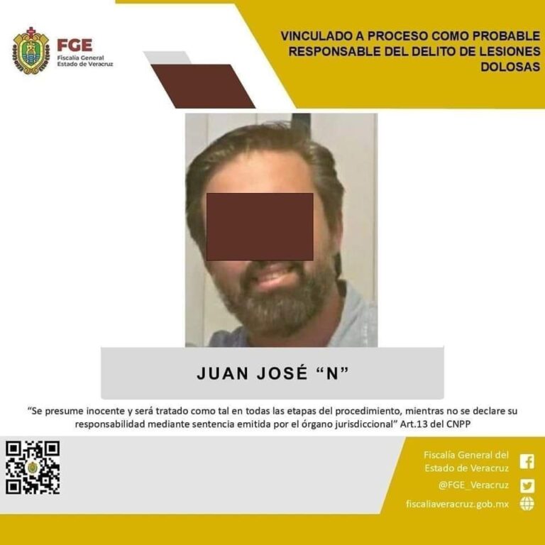 Ex morenista es vinculado a proceso por este delito #Cosamaloapan
