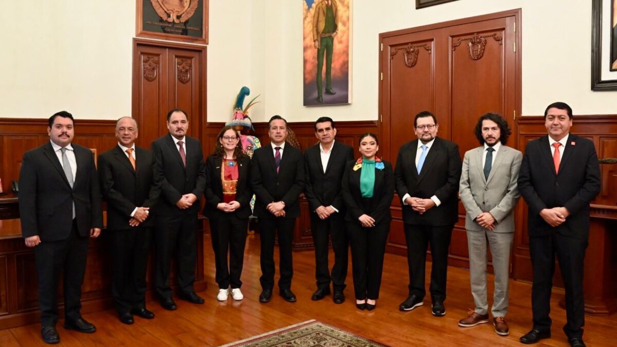 Notifica Congreso a Poderes Ejecutivo y Judicial inicio de la LXVII Legislatura