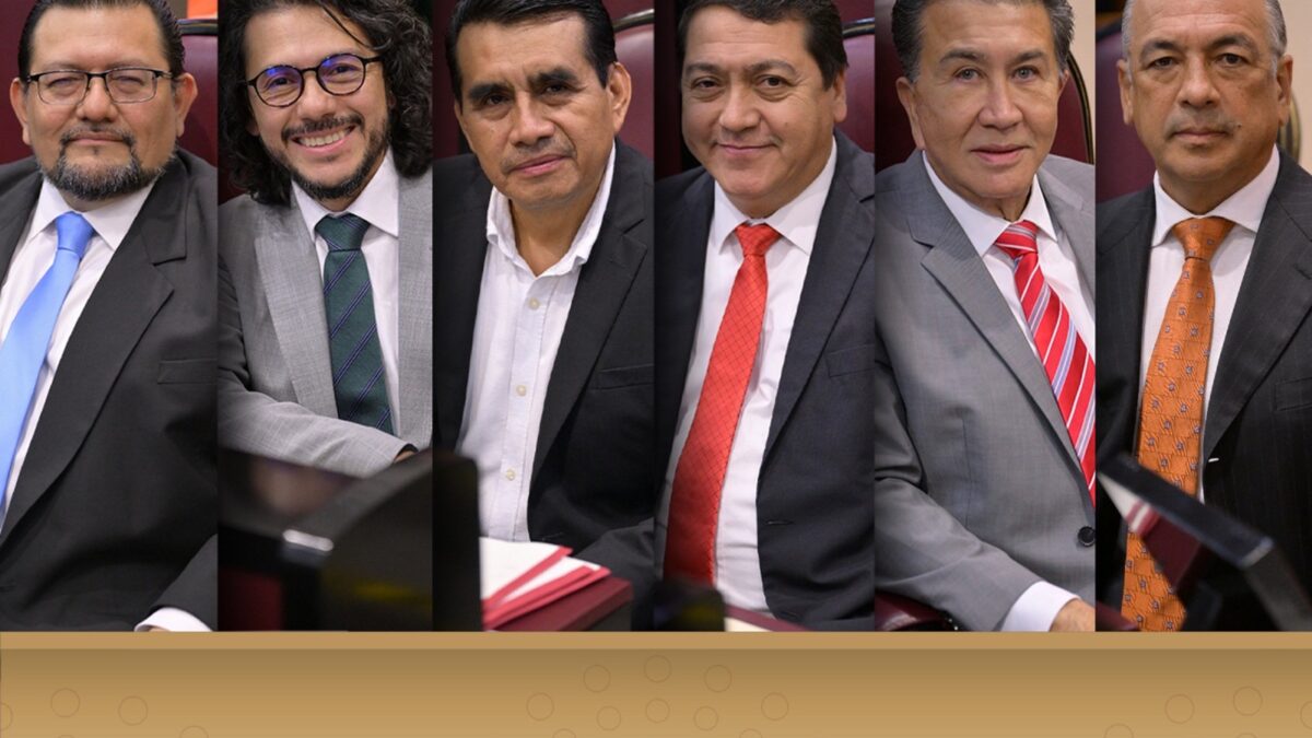 Plantean fuerzas políticas propuestas, diálogo y debate en el Congreso
