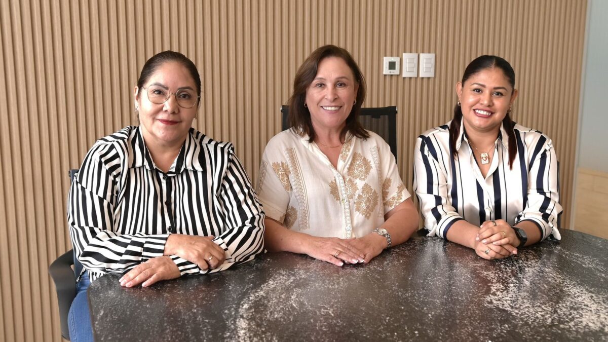 VERACRUZ APORTA A LA TRANSFORMACIÓN CON LA PARTICIPACIÓN DE GRANDES MUJERES ASEGURA ROCÍO NAHLE