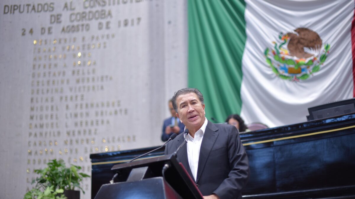 Pide diputado velar por la inviolabilidad y seguridad de la sede del Congreso