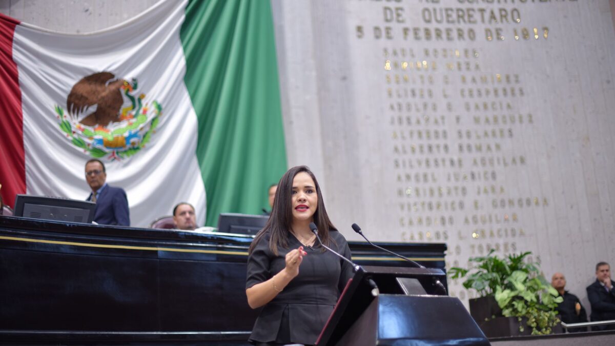 Presidencias de Comisiones se asignarían con paridad de género
