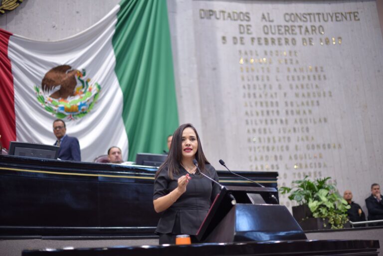 Presidencias de Comisiones se asignarían con paridad de género