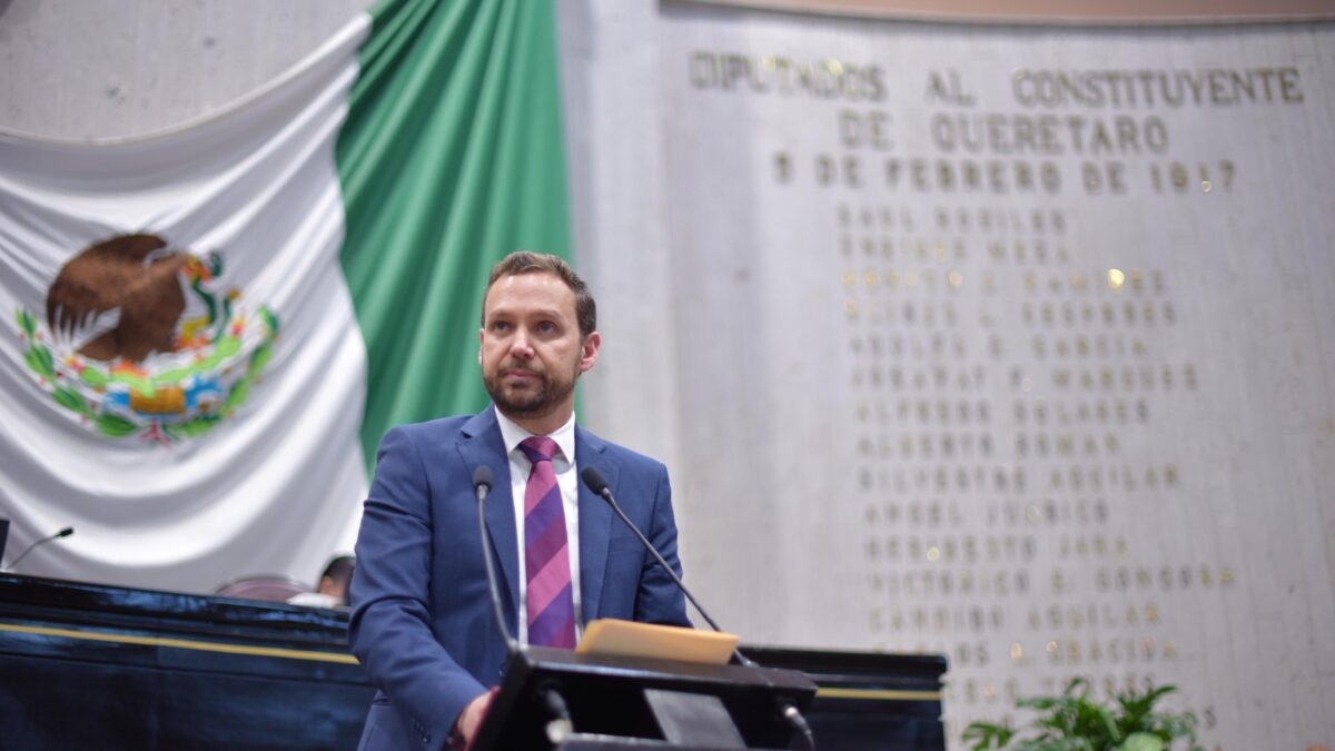 Propone diputado actualizar Ley de Desaparición de Personas