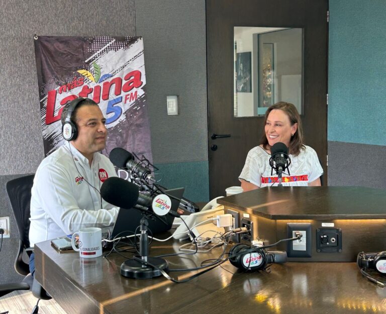 HABRÁ NIVEL Y ESTABILIDAD POLÍTICA EN VERACRUZ