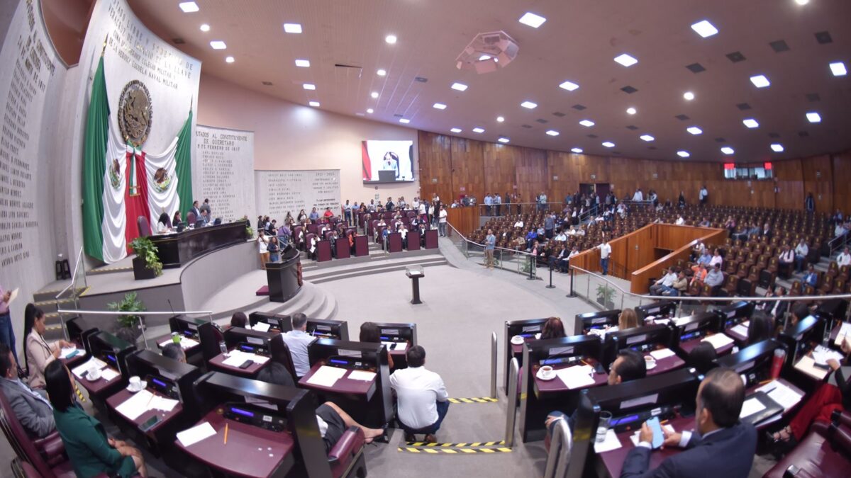 Analizará Congreso dar en comodato bienes a la Secretaría de Marina