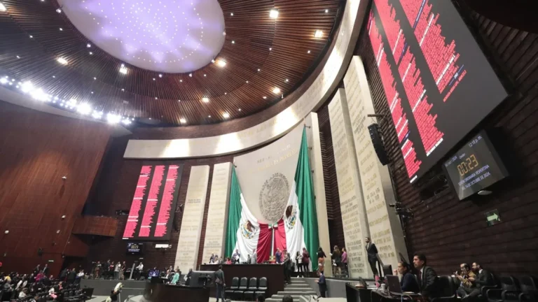 Diputados aprueban en lo general la Ley de Ingresos para 2025