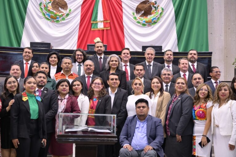 *Inicia la LXVII Legislatura del Congreso de Veracruz